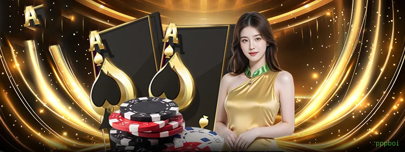 Roleta e blackjack pppboi